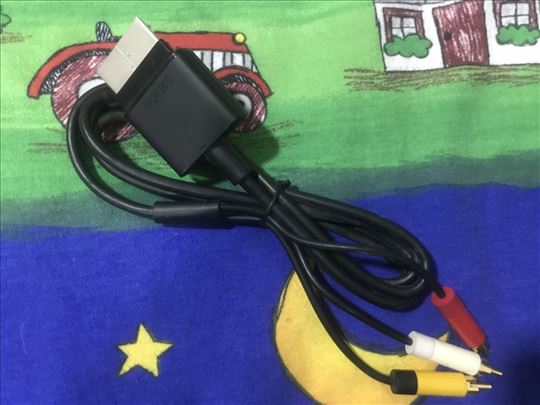 Xbox 360 - AV kabl