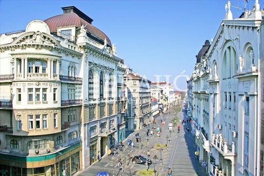 Jedini u ponudi-Knez Mihailova 44m2,2.0 #4136