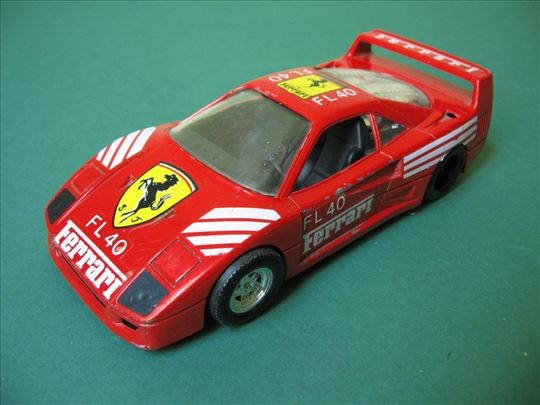 Mira Spain Ferrari F 40 1/24