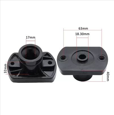 Nosač noža električne kosilice Castelgarden - 17x1