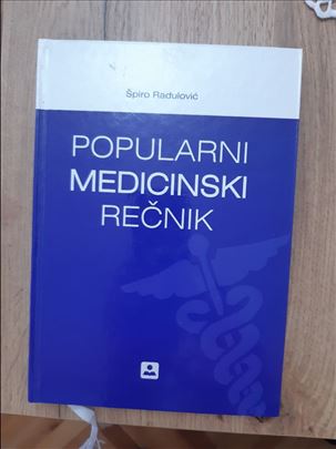 Popularni medicinski rečnik
