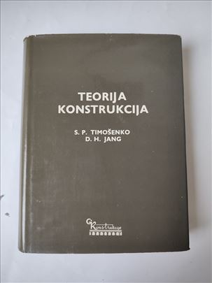 Teorija konstrukcija Timošenko Jang