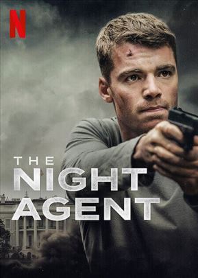 The Night Agent SERIJA