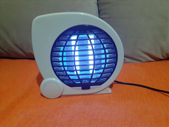 Lampa protiv komaraca 