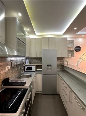 Lux, 2.5, 49m2,Potpuno namešten,Panormski pogled