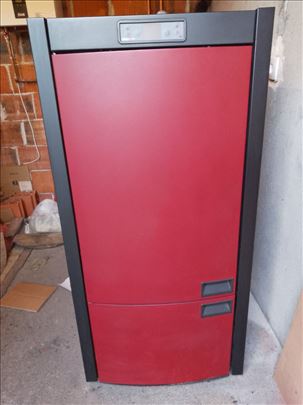 Peć za pelet Alfa ComoCompact. 24 kw