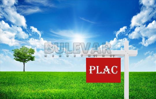 Plac 2666m2, Trupale