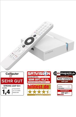 Smart iptv Box 