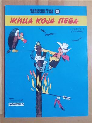 Talični Tom-Žica Koja Peva (Dargaud/PZ Br. 39)