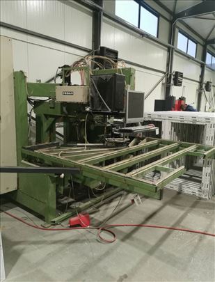 Urban CNC cistilica 6500€