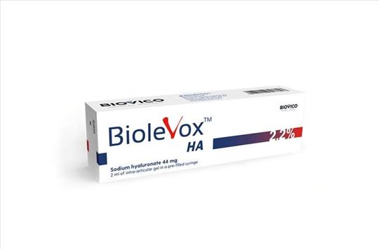 Gel hijaluronske kiseline Biolevox HA