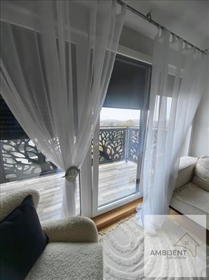 Dvosoban stan, novogradnja - neuseljavan