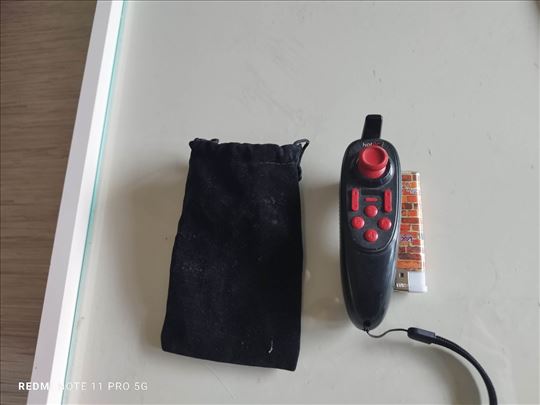 Kosačica na daljinsko upravljanje robot kosačica