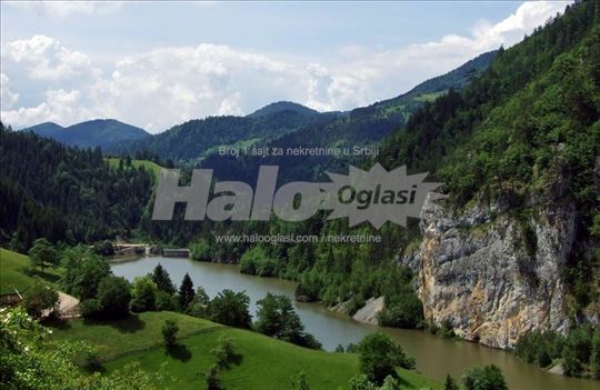 Plac na prodaju  - Tara, Zaovine