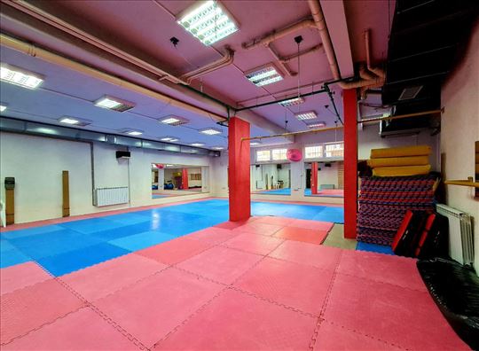 Sportska sala za izdavanje