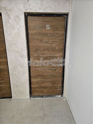 Stan 58,3m2 sa dve spavace sobe,ul.Visnjička 115M