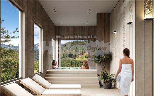 Apart Hotel West Hill**** Kopaonik - Standard 