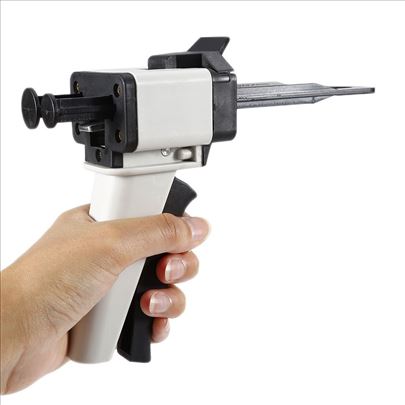 Dispenzer za adicione silikone, 1:1, 2:1 novo