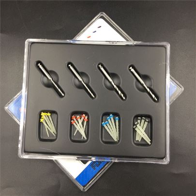 Fiber kocici sa proširivačima, novo