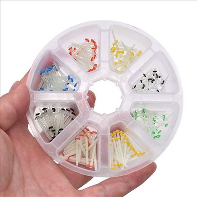 Fiberglas kocici, pakovanje 200 kom