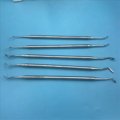 Instrumenti za modelovanje, 5 kom