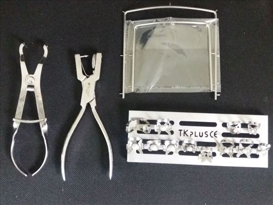 Koferdam set novo
