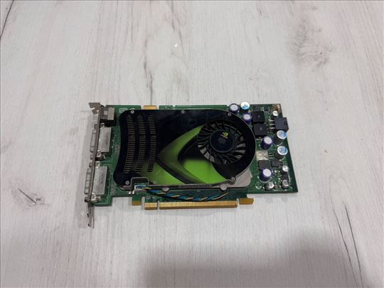 Grafička kartica Nvidia GeForce 8800 GTS 256MB