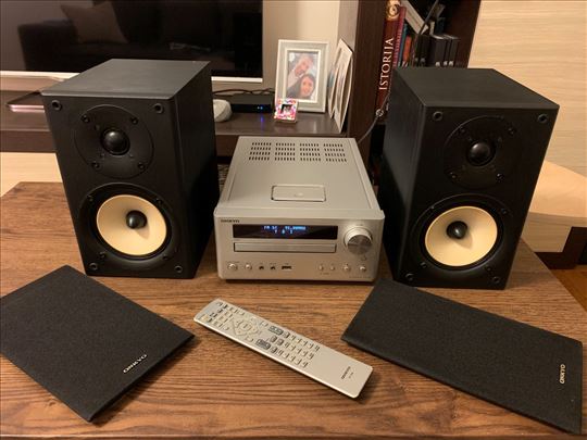 Onkyo DR-645 FULL uvoz Austrija