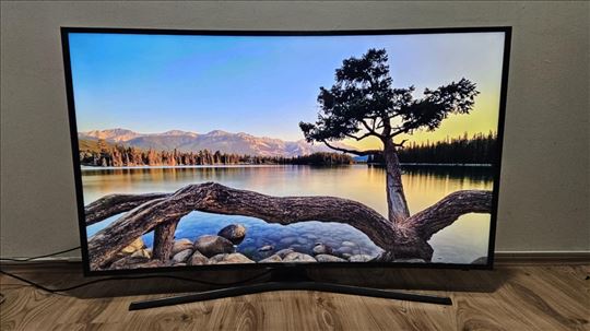 Samsung 49"Curved 4k Smart garancija12M 