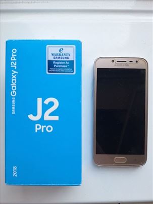 Samsung Galaxy J2 Pro (2018)