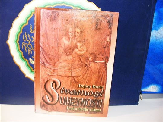 Stvarnost umetnosti Uvod u studije realizma Dejan