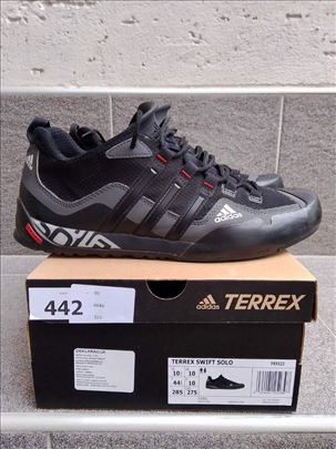 Adidas Terrex Swift Solo Crne