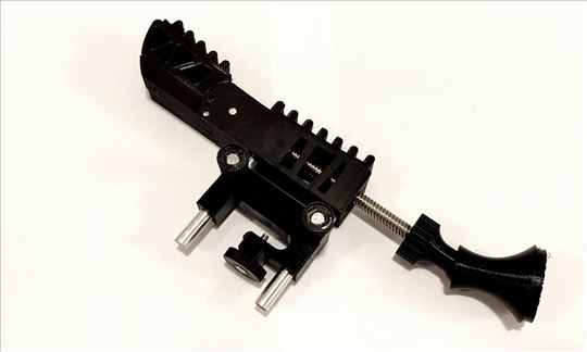 Adjustable Buttstockt – FX Impact_Maverick PCP