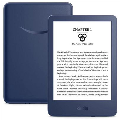 Amazon Kindle Paperwhite 5 2021 16GB Plavi CR