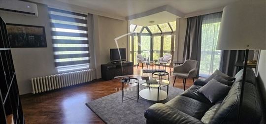 Dedinje, Veljka Lukića Kurjaka, 90m2 ID#9536