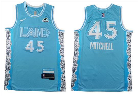 Donovan Mitchell - Cleveland Cavaliers NBA dres 9