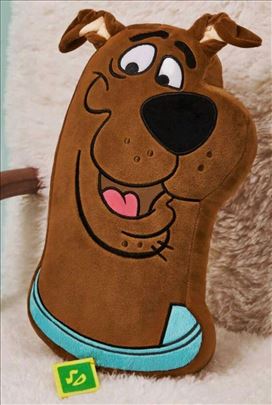 Scooby Doo plišani pas