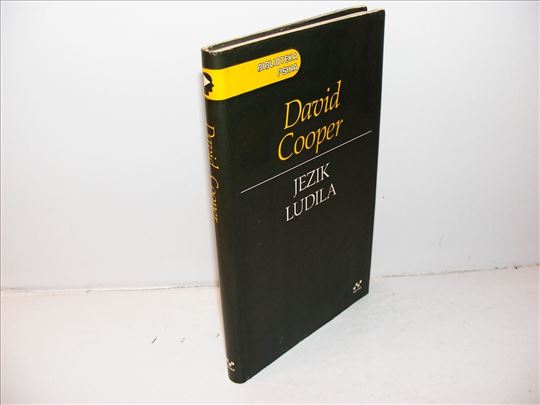 Jezik ludila David Cooper