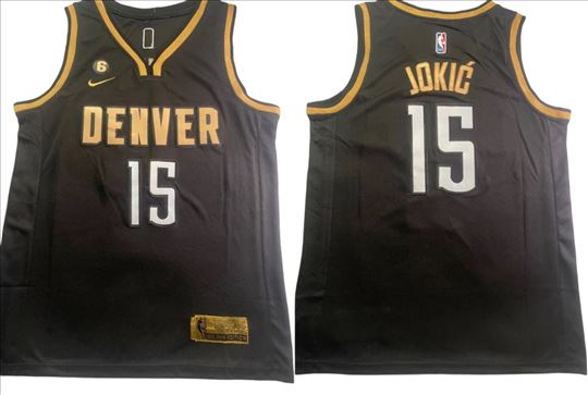 Nikola Jokić - Denver Nuggets NBA dres #11