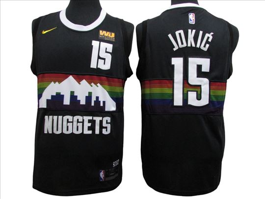 Nikola Jokić - Denver Nuggets NBA dres #9