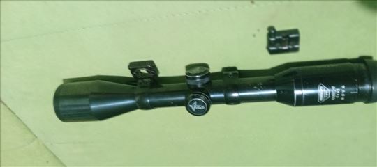 Optika Swarovski HABICHT 6X42 nova SA EAW nosačima