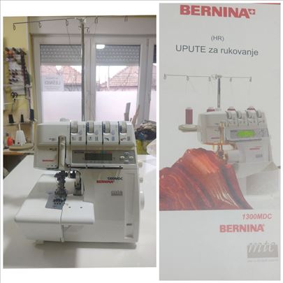 Overlok/Iberdek Bernina 1300MDC