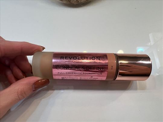 Puder Revolution 