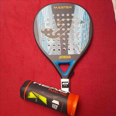 Reket za padel Joma Master