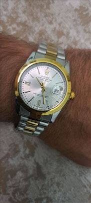 Rolex Unisex Sat Quartz Repliika Nov