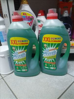 Tecni detergent WASCH 4.3L - 120 pranja