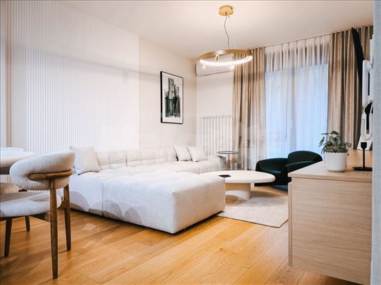  Trosoban stan 3.0 na Novom Beogradu 76m2New Minel