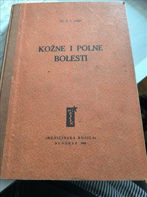 E.I.Grin, Kožne i polne bolesti