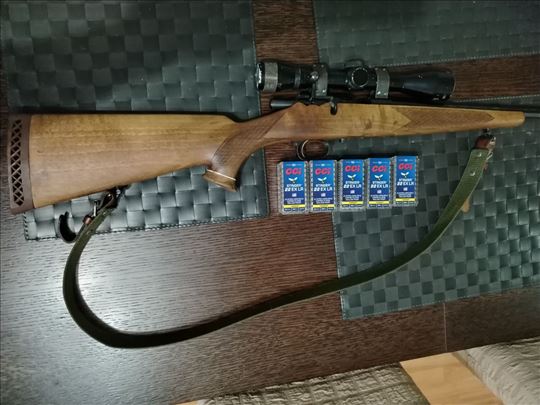 Malokalibarska cci 22lr