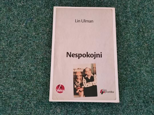 Nespokojni - Lin Ulman